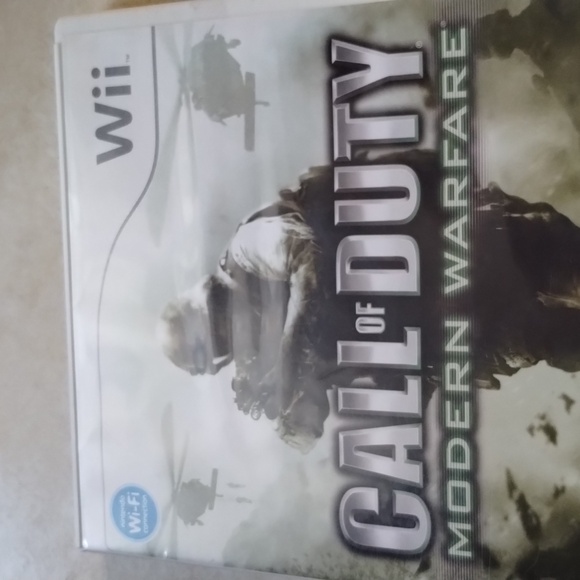 Wii game - Picture 2 of 8